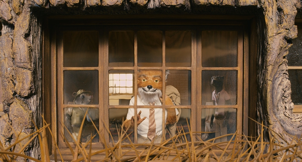 Fantastic Mr. Fox (2009) - Cinematography Analysis