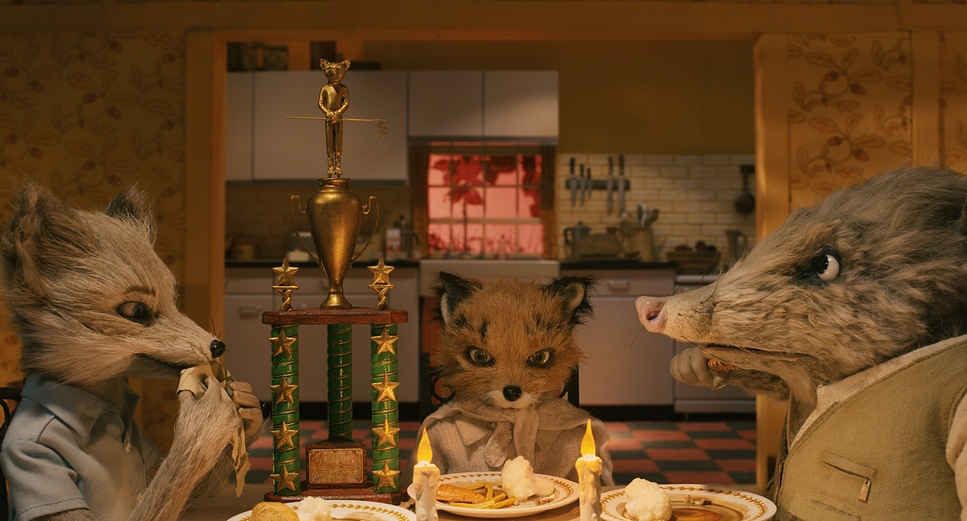 Fantastic Mr. Fox (2009) - Cinematography Analysis