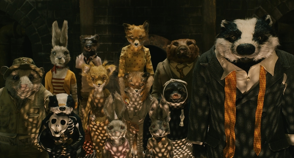 Fantastic Mr. Fox (2009) - Cinematography Analysis