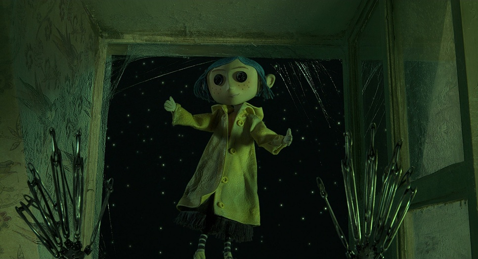 Coraline (2009) - Cinematography Analysis