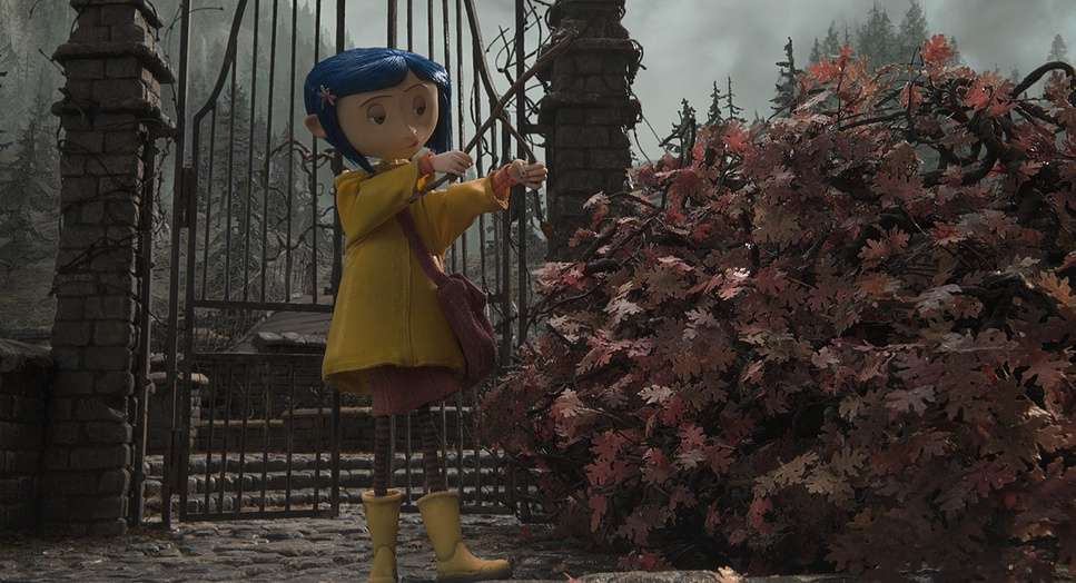Coraline (2009) - Cinematography Analysis