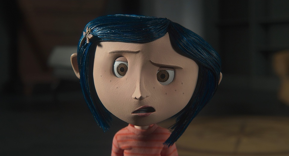 Coraline (2009) - Cinematography Analysis