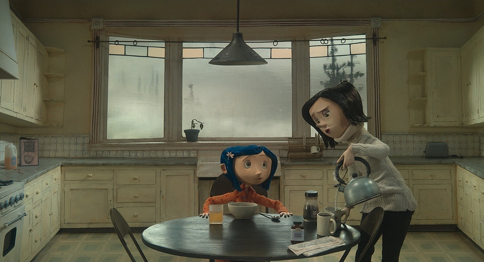 Coraline (2009) - Cinematography Analysis