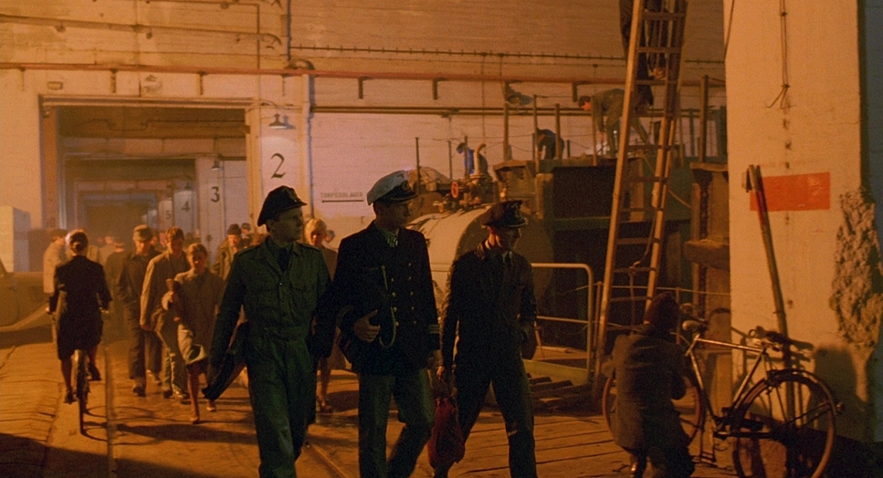 Das Boot (1981) - Cinematography Analysis