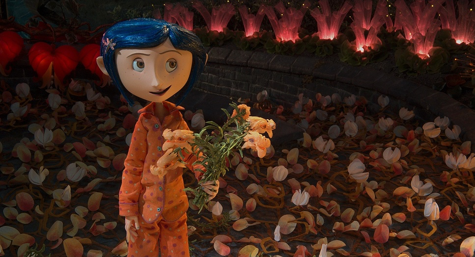Coraline (2009) - Cinematography Analysis