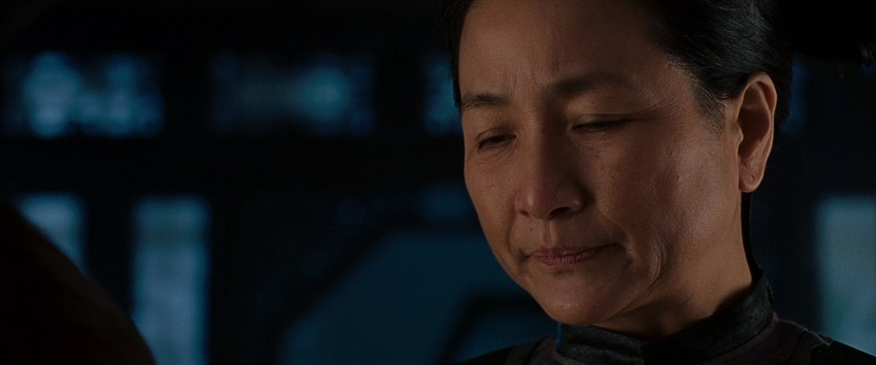 Crouching Tiger, Hidden Dragon (2000) - Cinematography Analysis