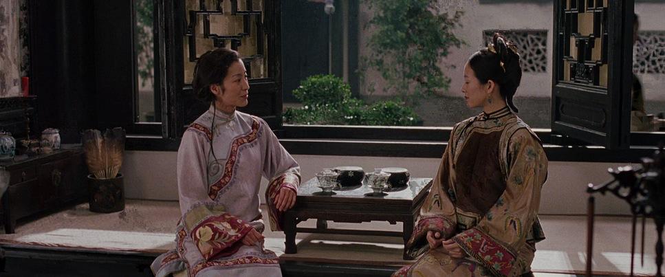 Crouching Tiger, Hidden Dragon (2000) - Cinematography Analysis