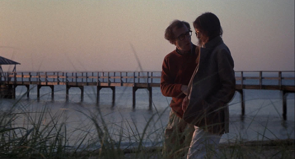 Annie Hall (1977) - Cinematography Analysis