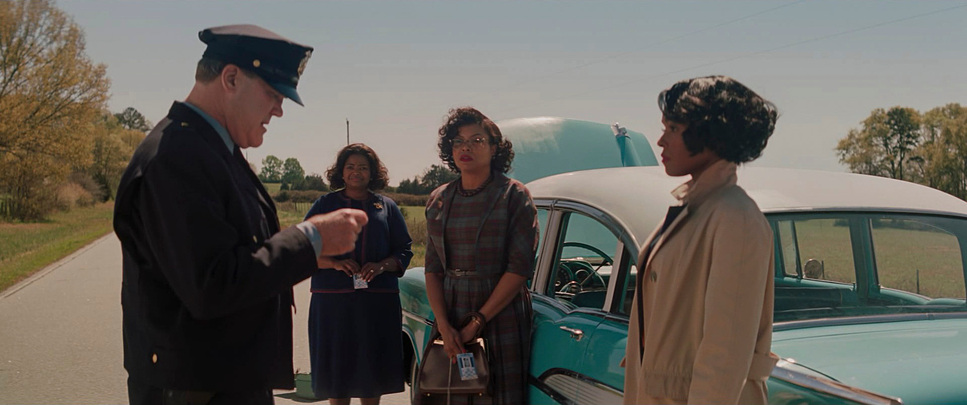 Hidden Figures (2016) - Cinematography Analysis