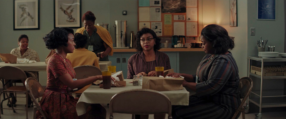 Hidden Figures (2016) - Cinematography Analysis