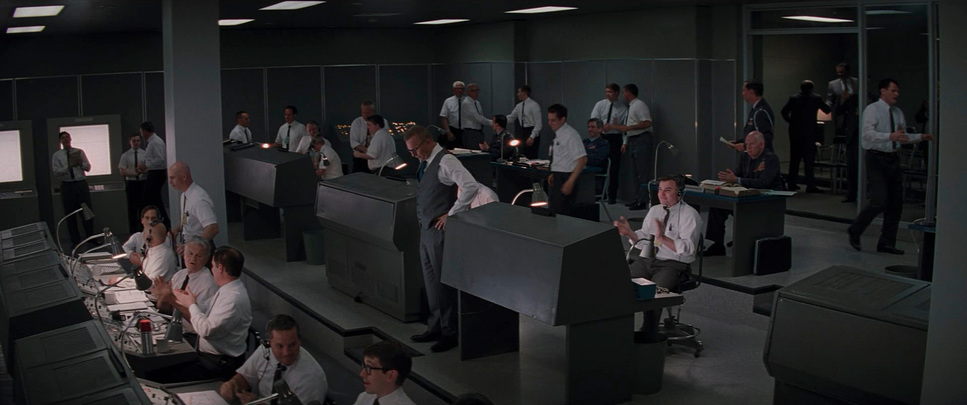 Hidden Figures (2016) - Cinematography Analysis