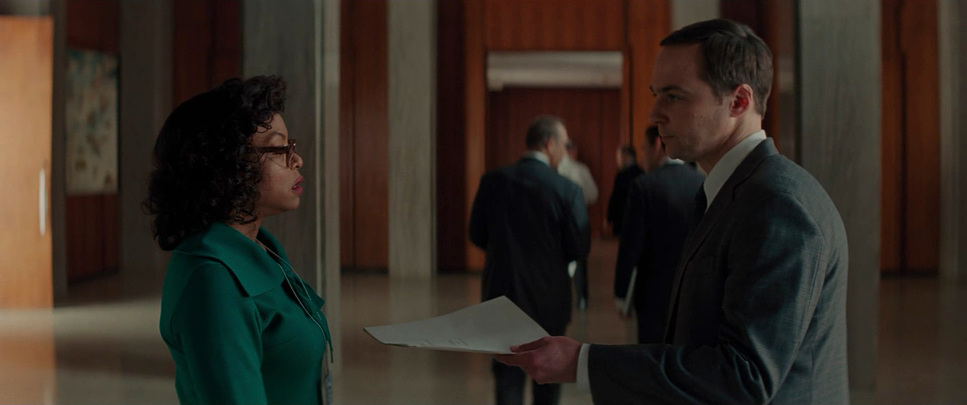 Hidden Figures (2016) - Cinematography Analysis
