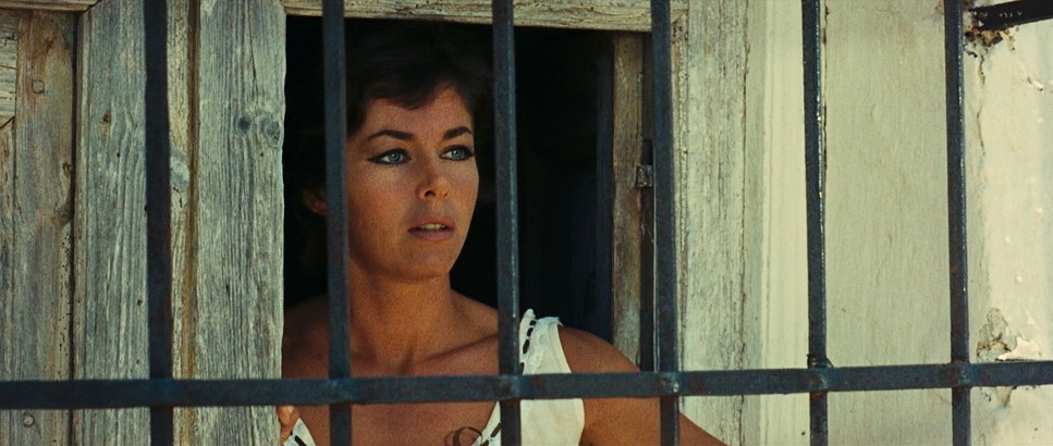 A Fistful of Dollars (1964) - Cinematography Analysis