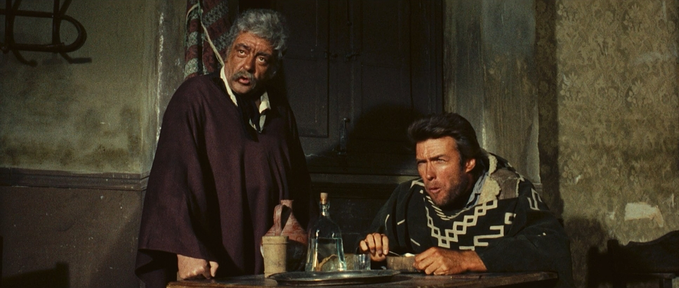 A Fistful of Dollars (1964) - Cinematography Analysis
