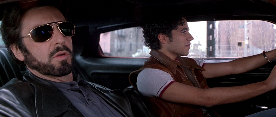 Carlito's Way (1993) - Cinematography Analysis