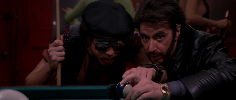 Carlito's Way (1993) - Cinematography Analysis