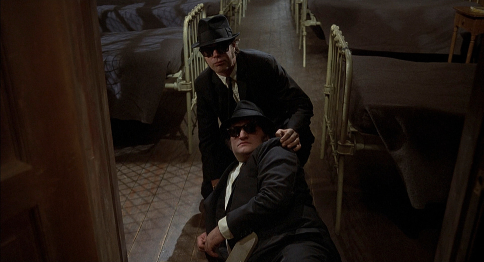 The Blues Brothers (1980) - Cinematography Analysis