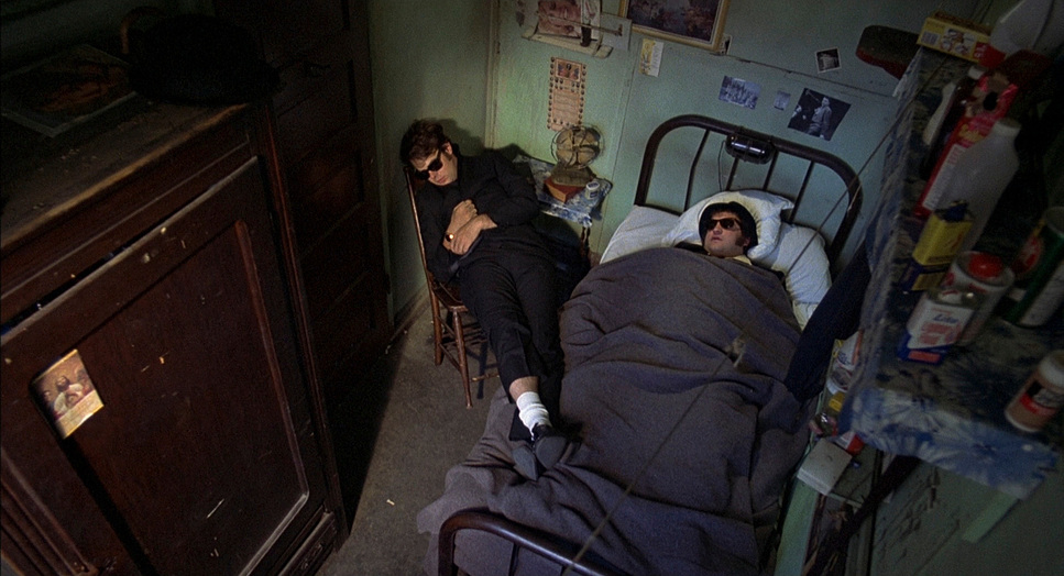 The Blues Brothers (1980) - Cinematography Analysis