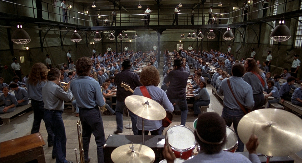 The Blues Brothers (1980) - Cinematography Analysis