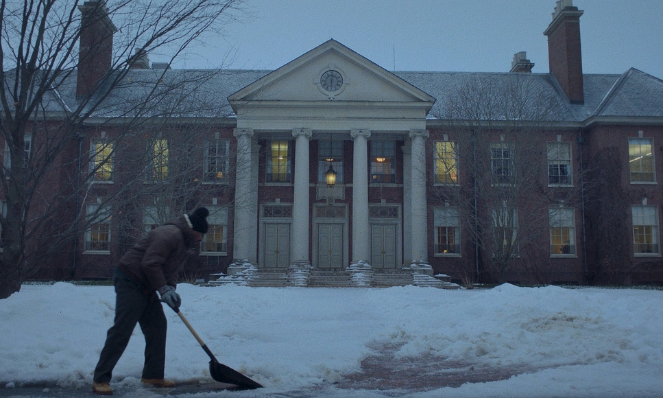 The Holdovers (2023) - Cinematography Analysis