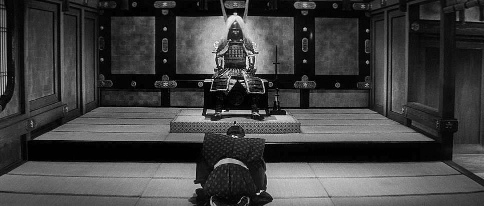Harakiri (1962) - Cinematography Analysis
