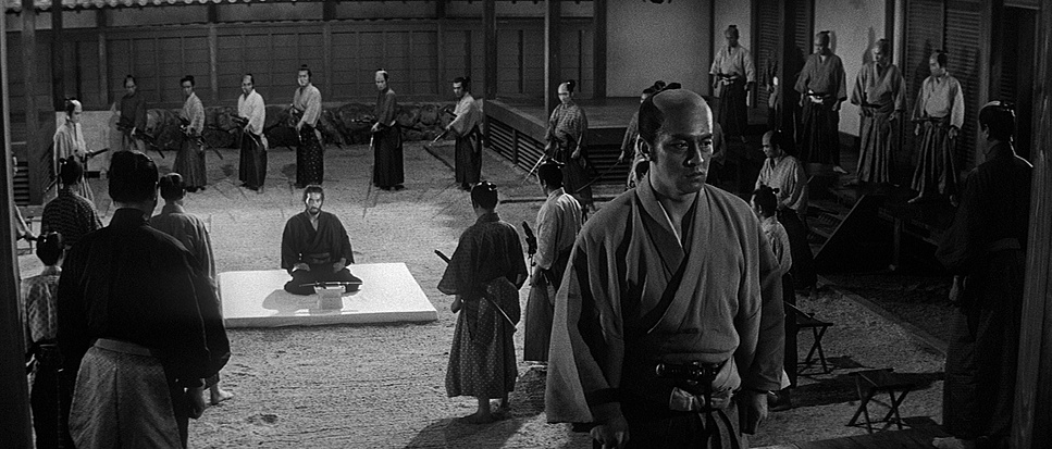 Harakiri (1962) - Cinematography Analysis