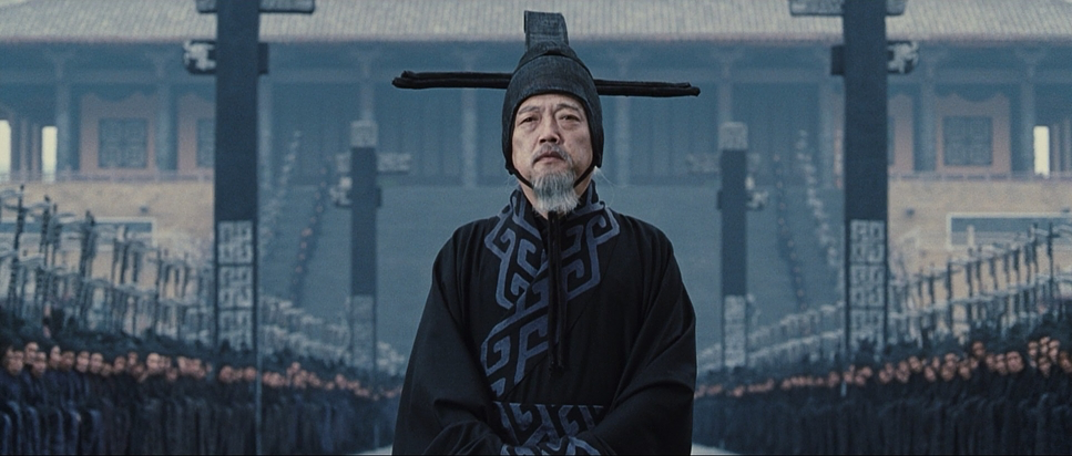 Hero (2002) - Cinematography Analysis