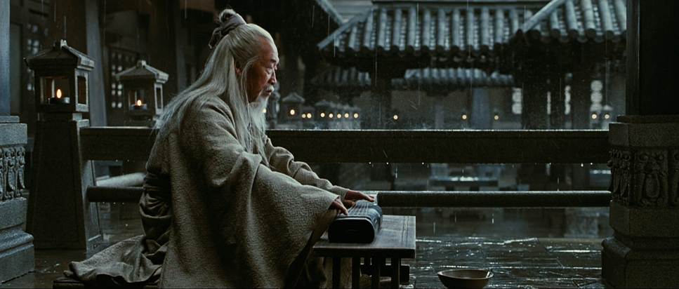 Hero (2002) - Cinematography Analysis