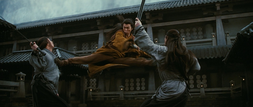 Hero (2002) - Cinematography Analysis