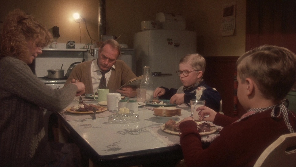 A Christmas Story (1983) - Cinematography Analysis