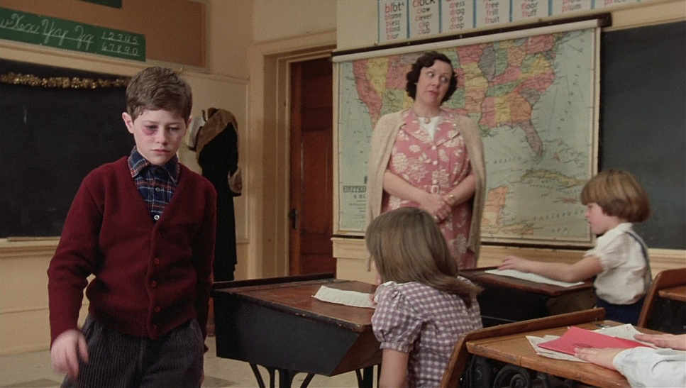 A Christmas Story (1983) - Cinematography Analysis