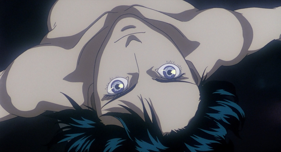 Ghost in the Shell (1995) - Cinematography Analysis