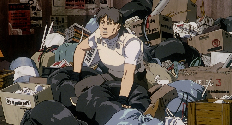 Ghost in the Shell (1995) - Cinematography Analysis