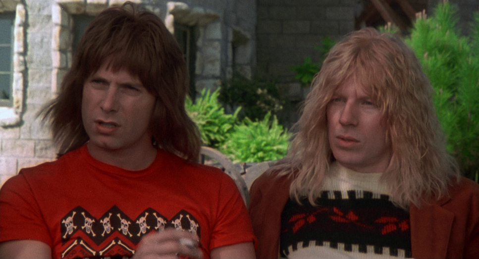 This Is Spinal Tap (1984) - Cinematography Analysis