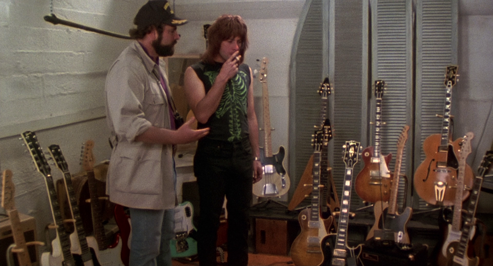 This Is Spinal Tap (1984) - Cinematography Analysis