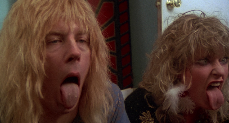 This Is Spinal Tap (1984) - Cinematography Analysis