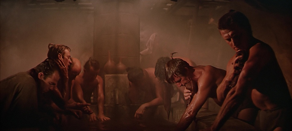 Spartacus (1960) - Cinematography Analysis