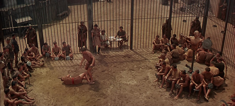 Spartacus (1960) - Cinematography Analysis