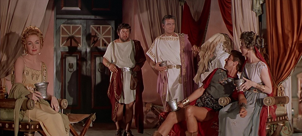 Spartacus (1960) - Cinematography Analysis