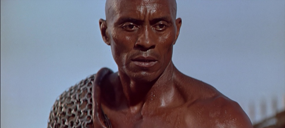 Spartacus (1960) - Cinematography Analysis