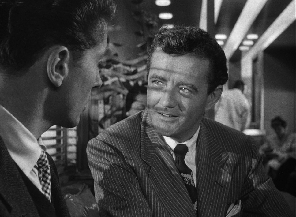 Strangers on a Train (1951) - Cinematography Analysis