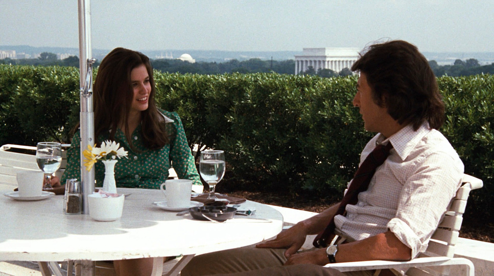 All the President's Men (1976) - Cinematography Analysis