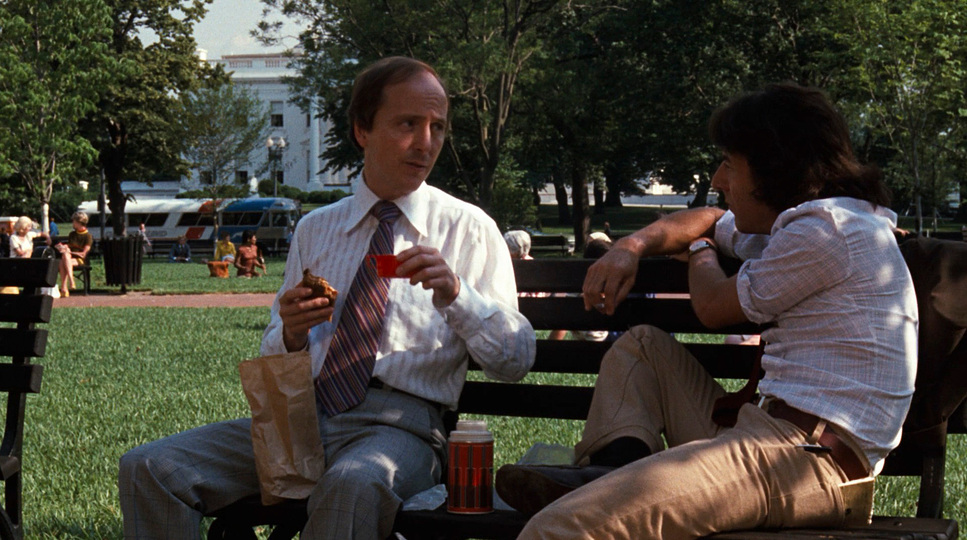 All the President's Men (1976) - Cinematography Analysis