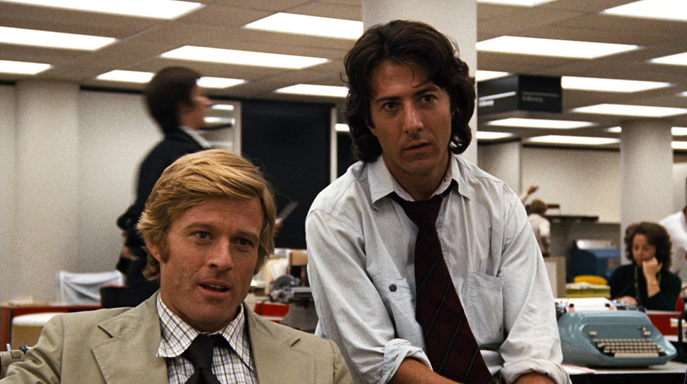 All the President's Men (1976) - Cinematography Analysis