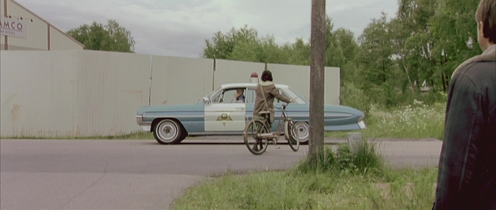 Dancer in the Dark (2000) - Cinematography Analysis