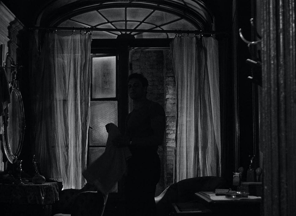 A Streetcar Named Desire (1951) - Cinematography Analysis