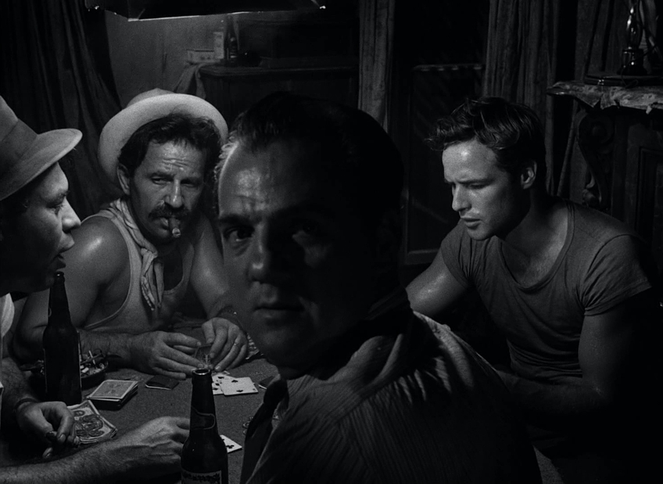A Streetcar Named Desire (1951) - Cinematography Analysis