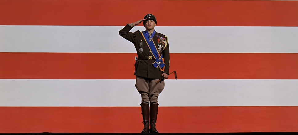 Patton (1970) - Cinematography Analysis