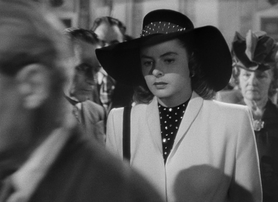 Notorious (1946) - Cinematography Analysis