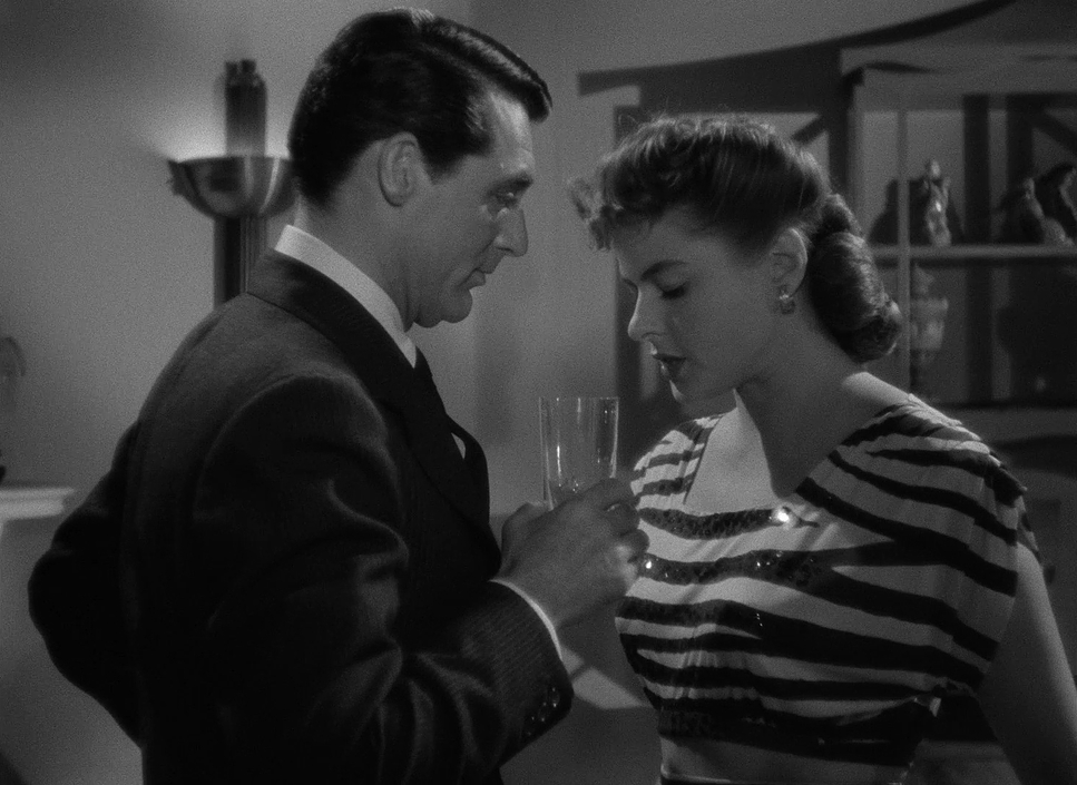 Notorious (1946) - Cinematography Analysis